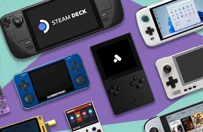 Консоли, Steam Deck, Nintendo Switch, Playdate, Nintendo Switch 2, Скидки, Valve, Подборка