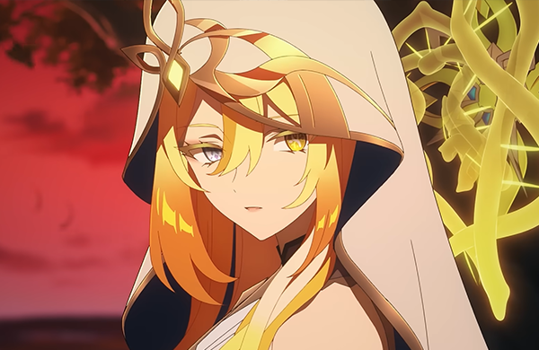 Обновление Genshin Impact 5.7, Genshin Impact, Ролевые игры