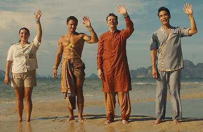 музыка, Саундтрек, Сериалы, Белый лотос