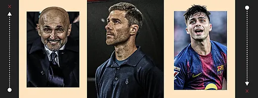 «Барса» другая без Педри, игроки «Реала» кайфуют от обороны, первый матч «Юве» Спаллетти. Тактика топ-лиг