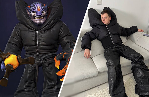 Dota 2, TikTok, Андрей «Mellstroy» Бурим, мемы, Свежие мемы