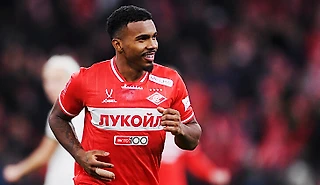 «Спартак» убрал «Локо» с пяткой Маркиньоса и дублем Ливая. Батраков впервые запорол пенальти