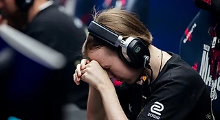 ⚡️Spirit не справилась с Mouz. И вылетела с мейджора