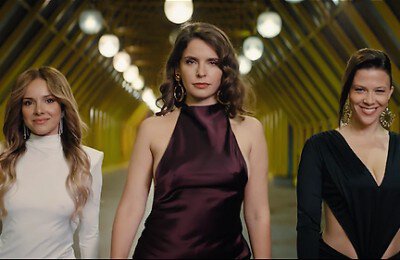 Календарь выхода кино и сериалов, IVI, Российские сериалы, Искусство соблазна, Сериалы, Трейлеры фильмов