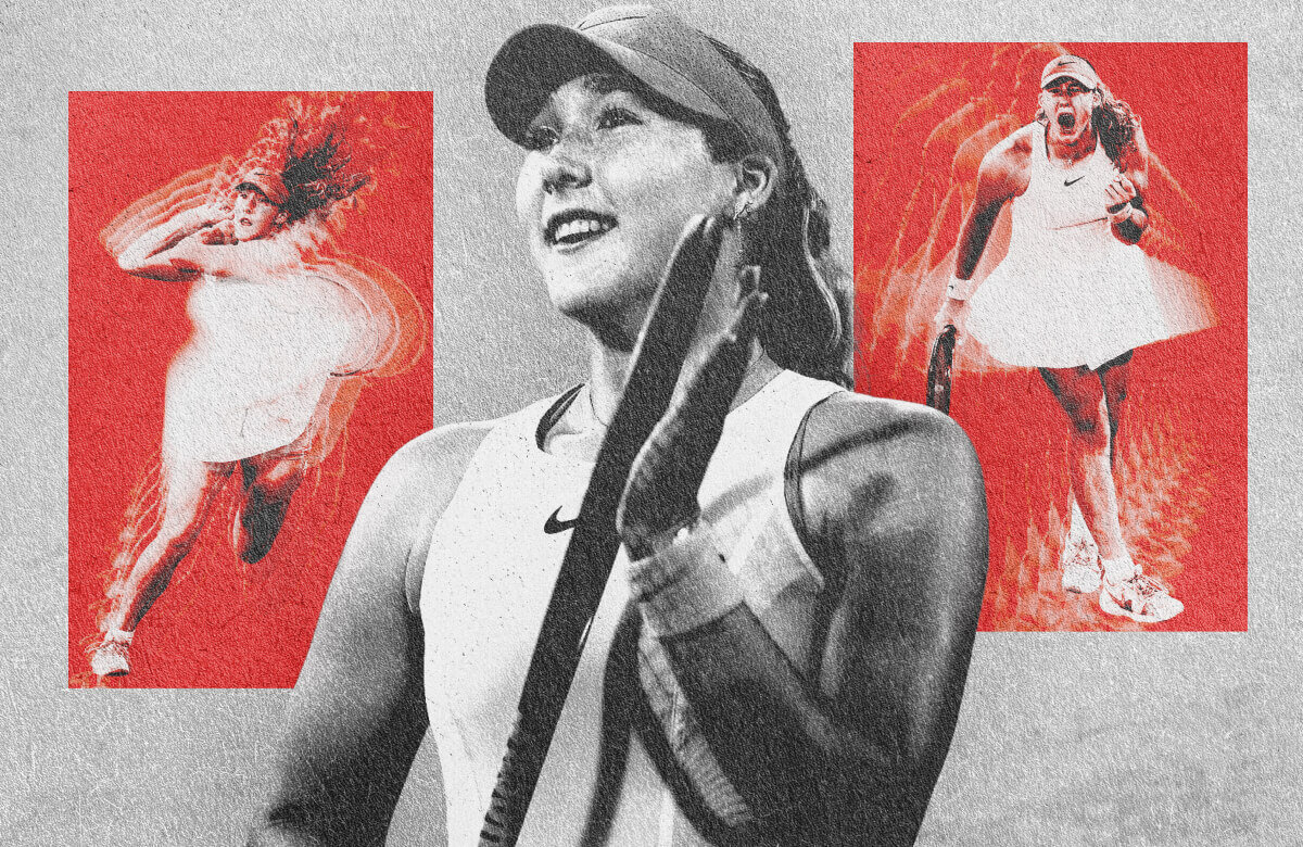 Майя Хвалинска, Ролан Гаррос, Мирра Андреева, WTA