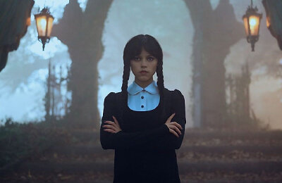 Стив Бушеми, Актеры, Сериалы, Дженна Ортега, Уэнсдэй, Netflix