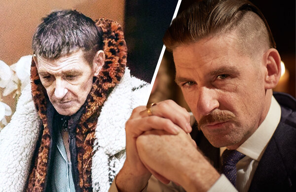 Острые козырьки, Netflix