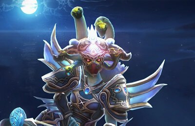 Патч 7.38c, Оффлейнер, Патч 7.38, Medusa, Nigma, Тони «No!ob» Ассаф