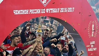 Вспомните всех, кто сыграл за «Спартак» в чемпионском сезоне-2016/17?