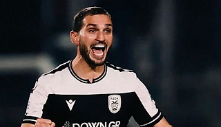 У Оздоева два дубля подряд за ПАОК! Лидирует в Греции и второй в гонке бомбардиров