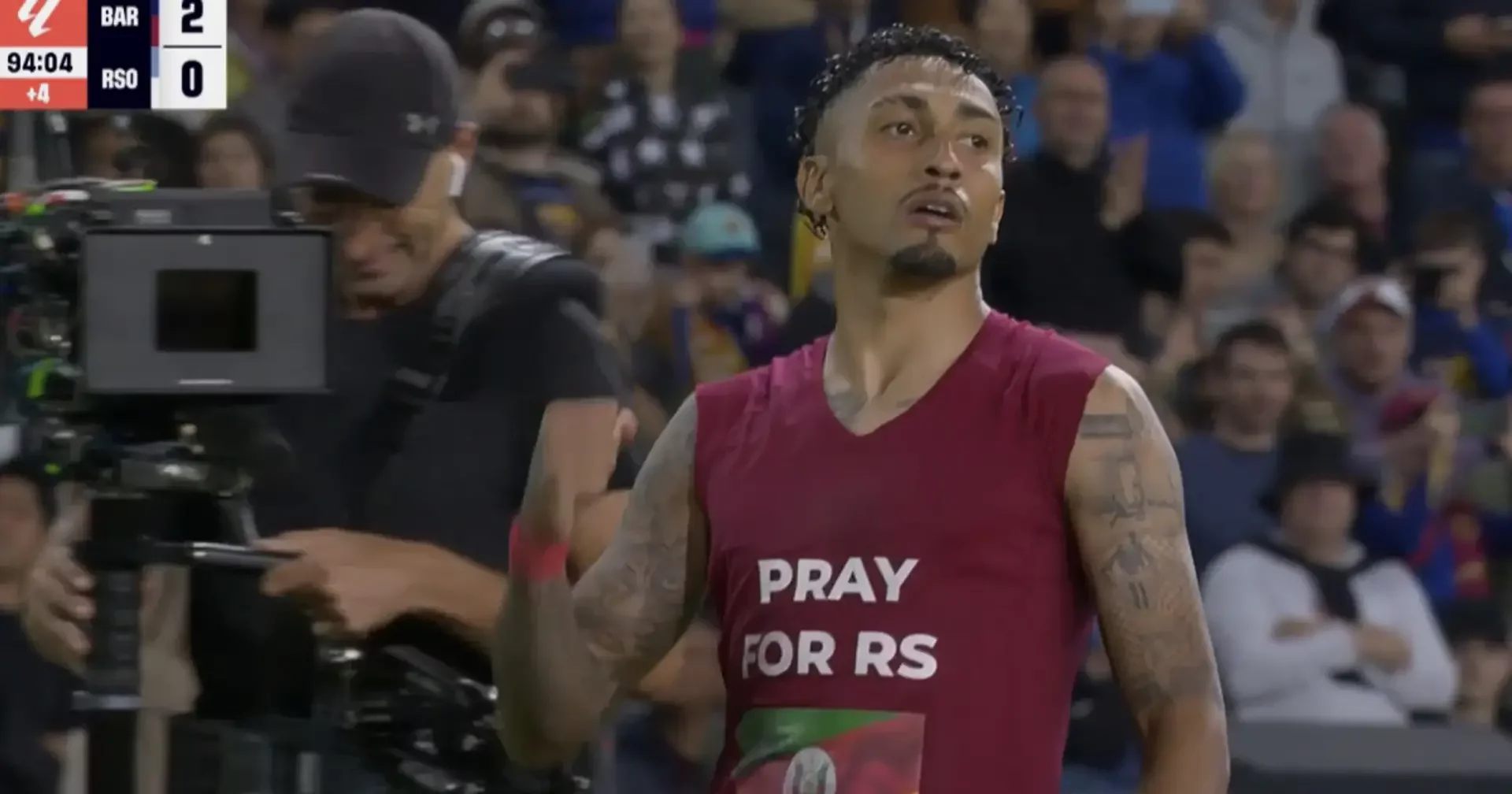 Рафинья Диас, Клубы, Барселона, Ла Лига, Родриго, Реал Мадрид