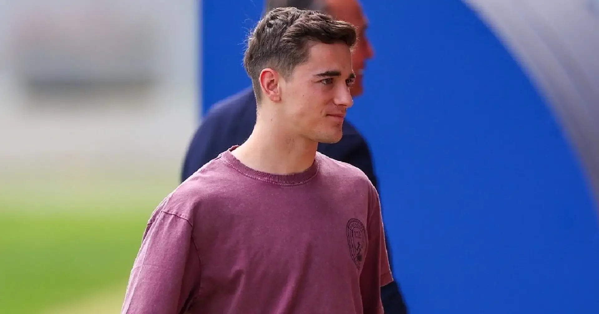 Клубы, Барселона, Гави