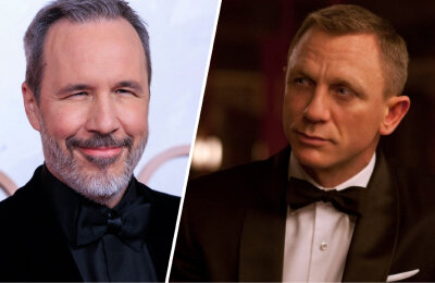 Джеймс Бонд, Amazon Studios, Дюна, Дени Вильнев, Дюна 2