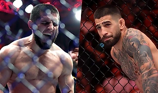 «Ты самое скучное, что есть в этой игре». Угадайте, кого не впечатлила победа Махачева?