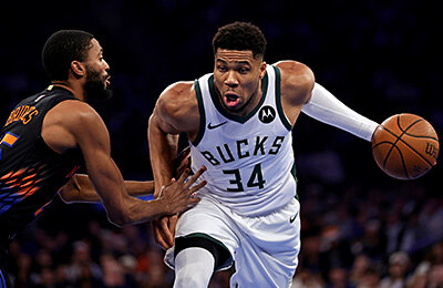 Где окажется Яннис Адетокумбо? Подбираем варианты обмена