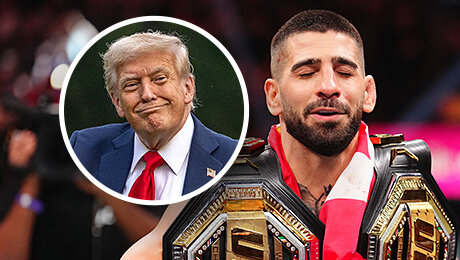 Камбэк Топурии и дебют Перейры в тяжах – исторический турнир UFC в Белом доме