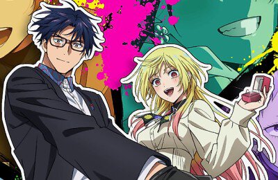 Брачный токсин, Трейлеры фильмов, Аниме