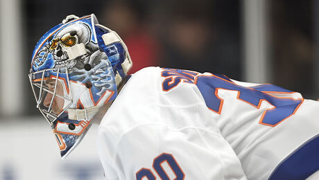 Сорокин вернул топ-форму: засушил «Тампу» и повторил клубный рекорд