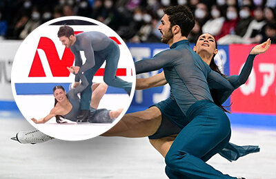 Внезапная развязка в танцах: падение в кровь из-за юбки – там, где никто не ждал