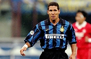 Симеоне обожает «Интер». Однажды он вернется