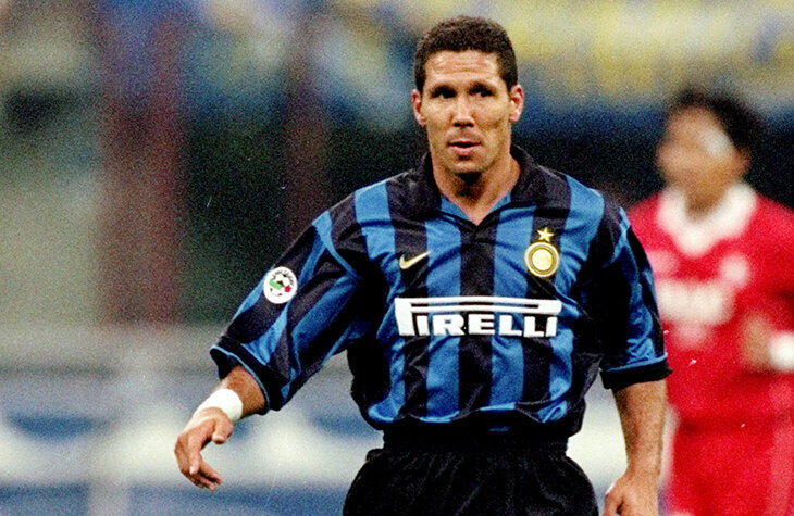 Симеоне обожает «Интер». Однажды он вернется