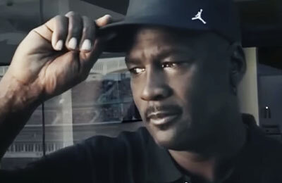 Майкл Джордан, бизнес, НБА