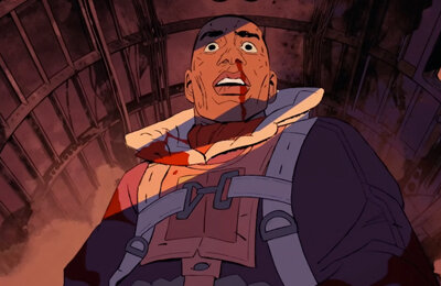 Любовь, смерть и роботы, Обзоры кино, Netflix