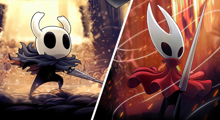 Hollow Knight: Silksong, Hollow Knight