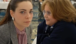 «Ой, #####». Реакция шахматистки на 11-летнего соперника – новый мем