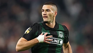 Черников – лицо «Краснодара». Грубый, но не злой