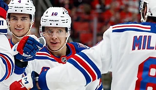 День России в НХЛ: у Панарина четыре очка, забил даже Кузнецов