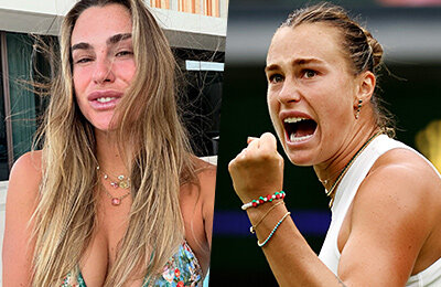 Бриллианты Соболенко: гвозди, пантеры, инициал бойфренда и золотая ракетка