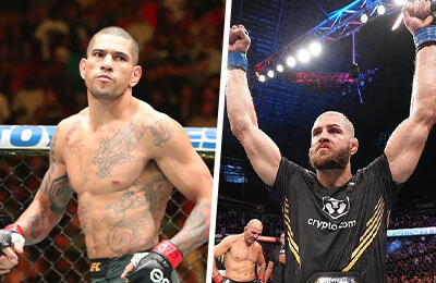 Перейра - Прохазка, Иржи Прохазка, MMA, UFC 295, Алекс Перейра, UFC
