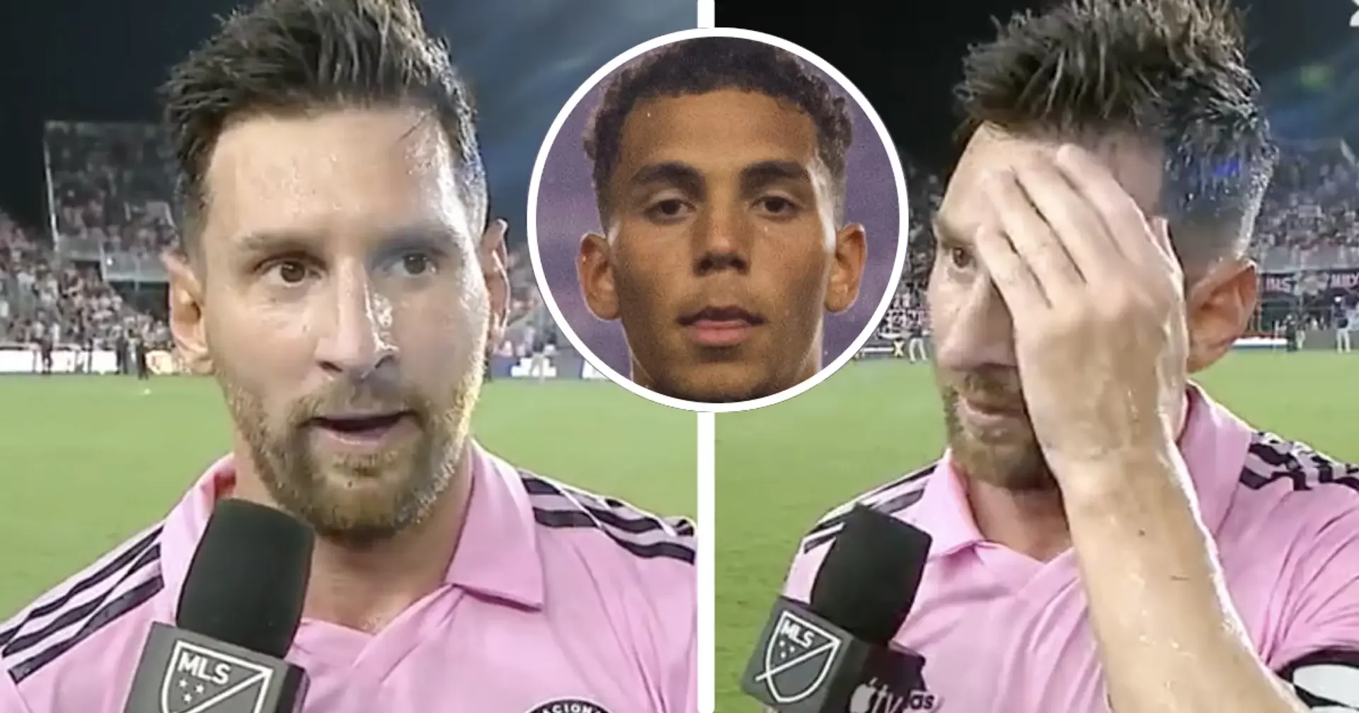 Клубы, Лионель Месси, Интер Майами, МЛС, Барселона