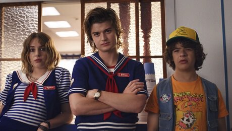 Ультимативный гид по «Очень странным делам»