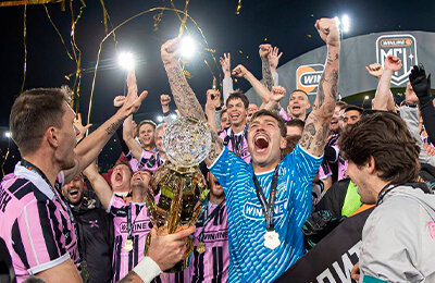 Историческое доминирование клуба Мусагалиева: 8 перстней Media Football Awards!