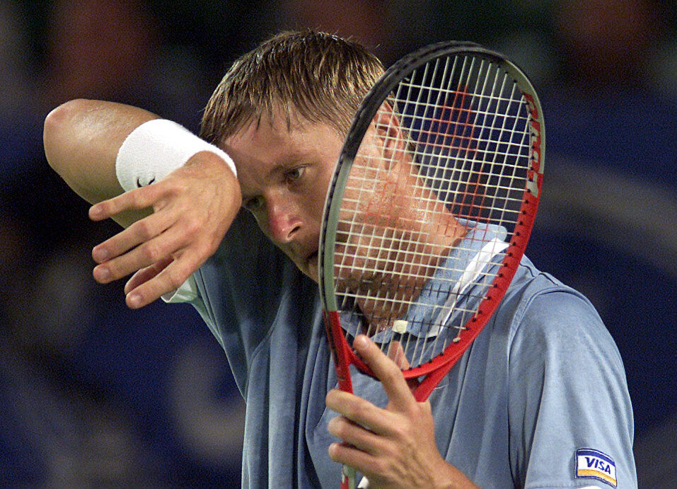 Евгений Кафельников Australian open 1999