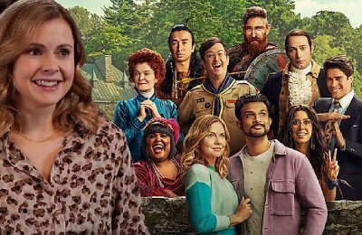 Сериалы, Призраки, Трейлеры фильмов