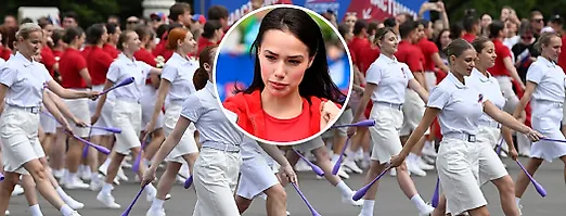 Парад спортсменов на Красной площади отложили на год. Вместо него – шествие на ВДНХ, где потеряли Загитову