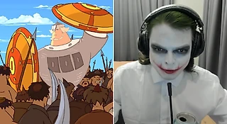 На 0 MMR нашествие смурфов. Виноват Ростик