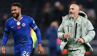 «Челси» взял дерби и зашел в топ-4 – с 11-го места. Мареска оказался прав