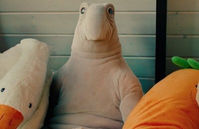 Обзоры кино, Ждун