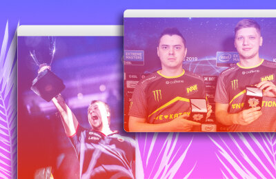 BC.Game, IEM Krakow, Даниил «Zeus» Тесленко, PGL Major Krakow, Михаил «Dosia» Столяров, Денис «Electronic» Шарипов, Gambit, Александр «S1mple» Костылев