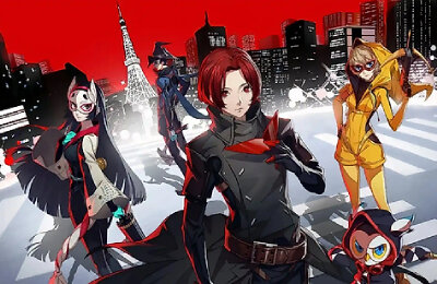 Persona 5: The Phantom X