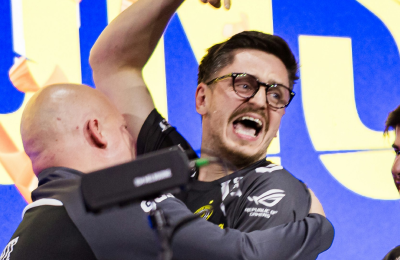 Team Vitality, Матье «ZywOo» Эрбо