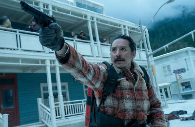 Сериалы, Одни из нас (сериал), Гэбриел Луна, Актеры