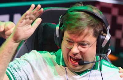 Falcons, PGL Astana, Финн «karrigan» Андерсен