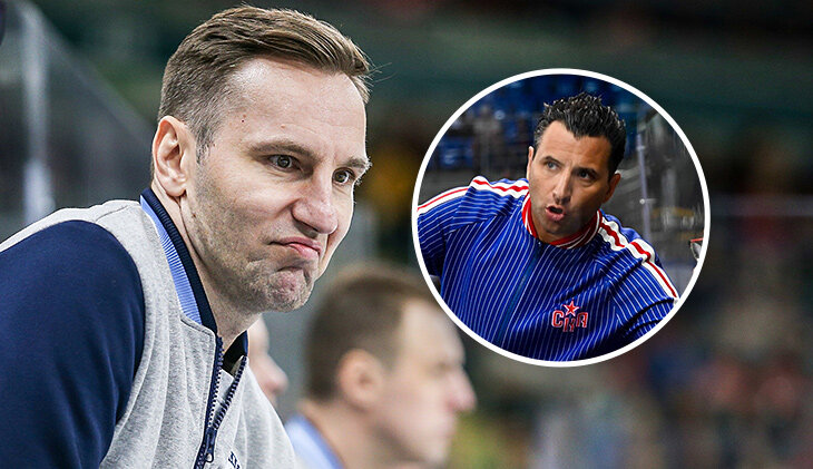 «Этот канадец, наверное, приехал из пивной лиги». Чего Ротенберг не знает о тренере Дэвиде Немировски?