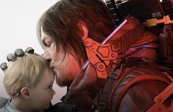 Аниме, Хидэо Кодзима, Death Stranding