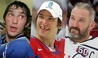 Как мы росли и менялись под карьеру Овечкина